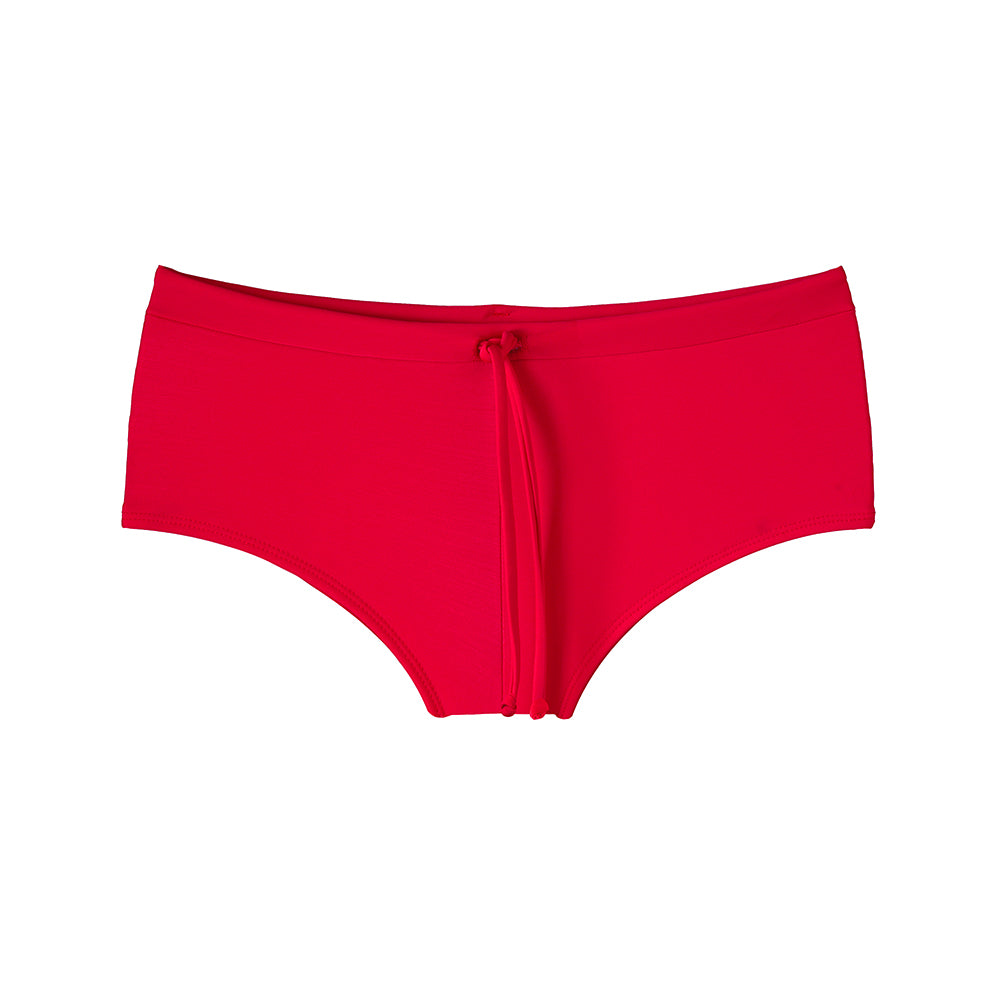 Bombacha Shorty Chic Red