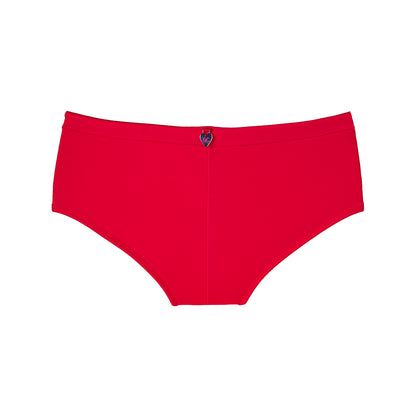 Bombacha Shorty Chic Red